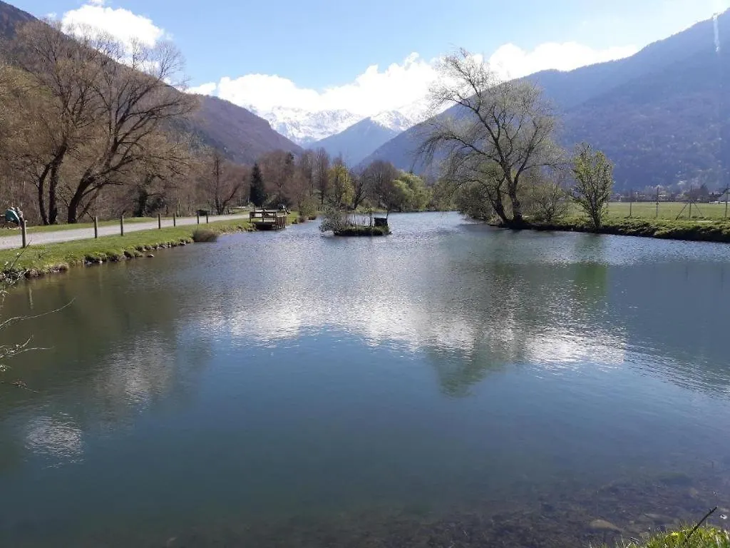 Le Nid Douillet Du Pic D'Aran Apartment Bagneres-de-Luchon