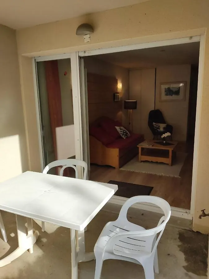 Apartamento Le Nid Douillet Du Pic D'Aran Bagnères-de-Luchon Francia